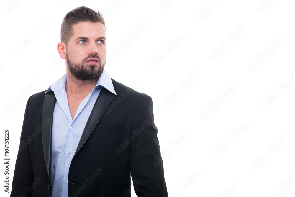 attraktiver junger mann attraktiver junger mann