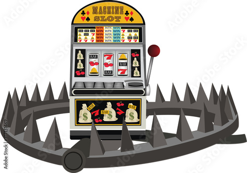 trappola con slot machine