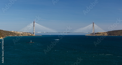 Third Bridge, Yavuz Sultan Selim Bridge