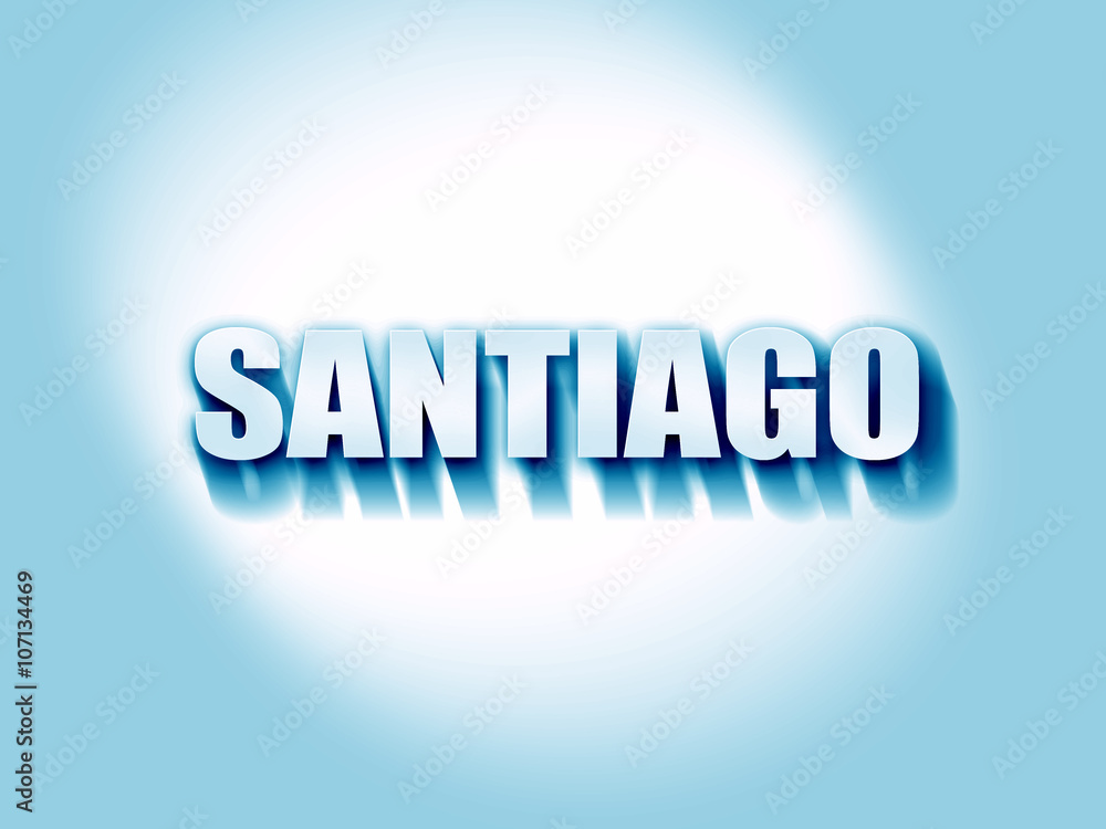 santiago santiago