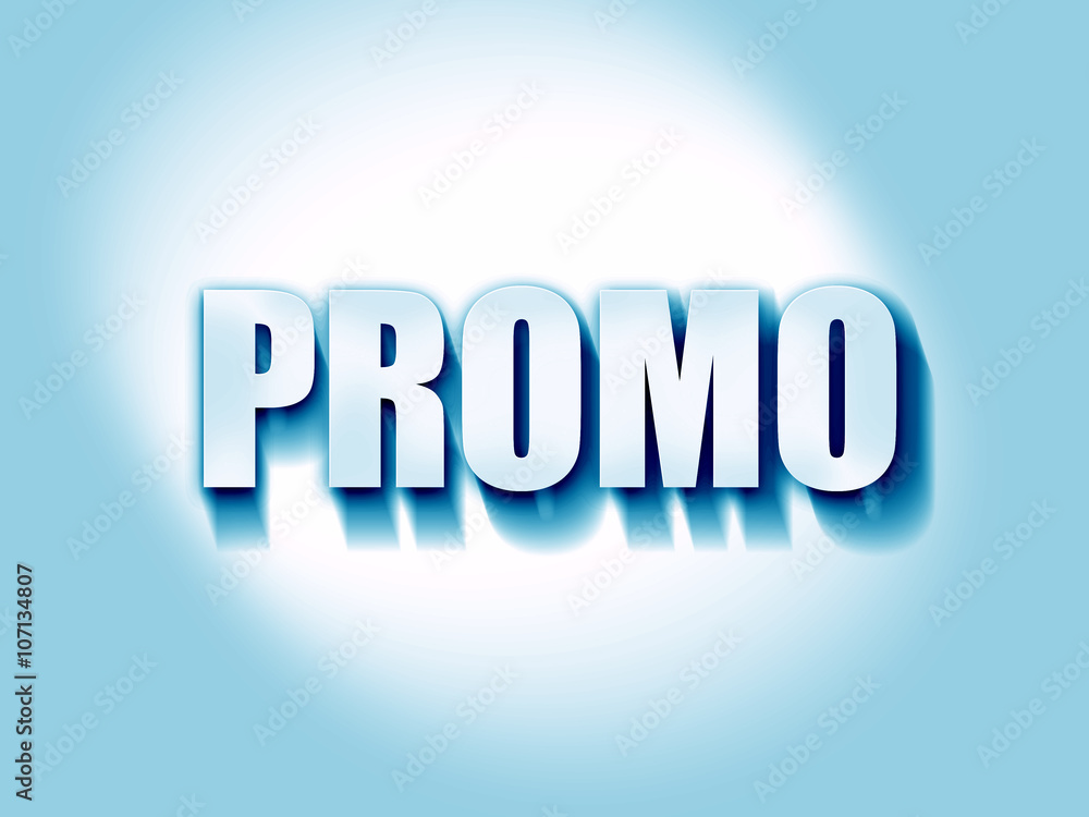 promo sign background promo sign background