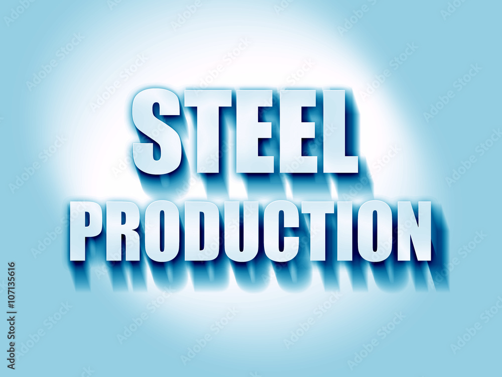 Steel background with smooth lines Steel background with smooth lines
