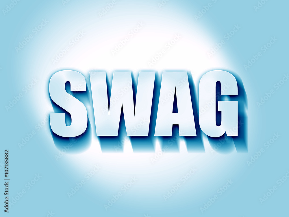 swag internet slang