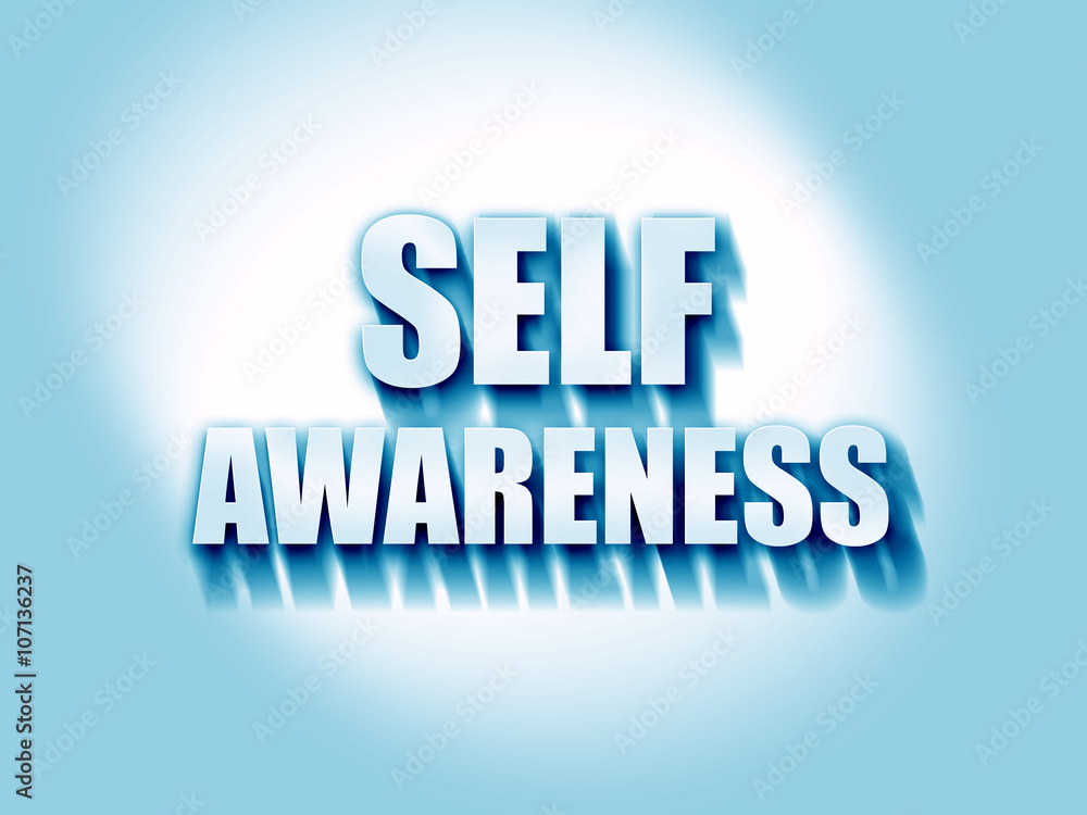 self awareness
