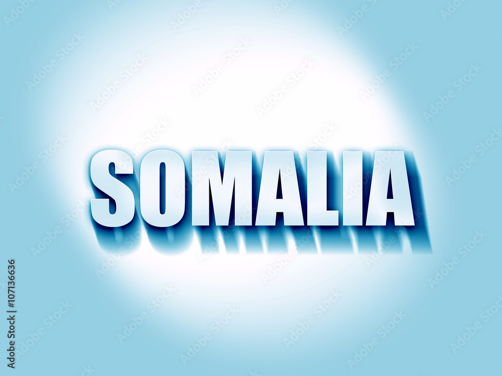 Greetings from somalia