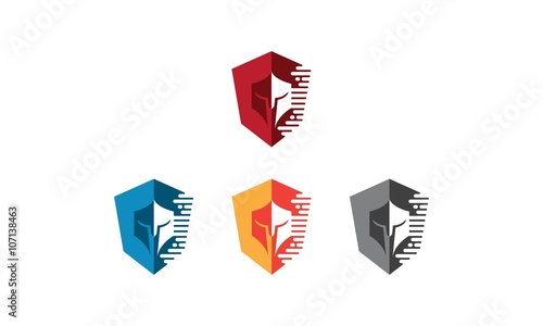 Shield Warior Logo