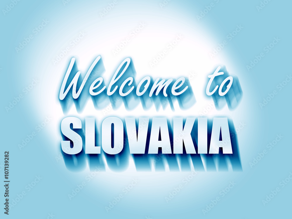 Welcome to slovakia Welcome to slovakia