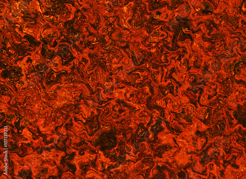 solidified hot coal fire texture