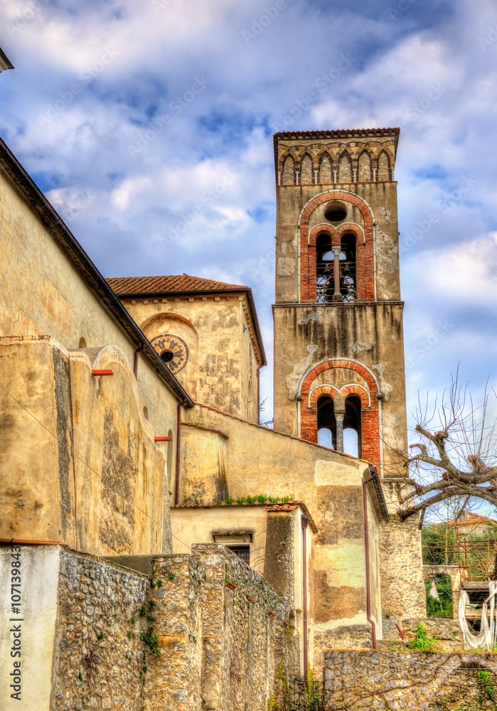 Cathedral of Ravello, Amalfi Coast, Italy