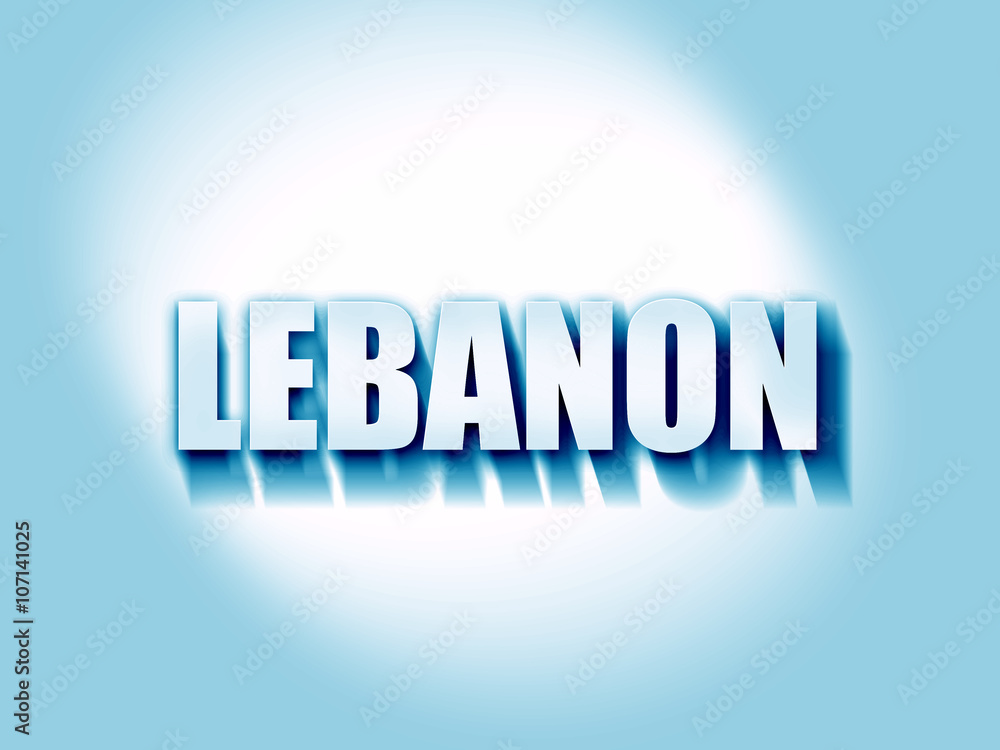 Greetings from lebanon Greetings from lebanon