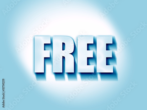 free sign background