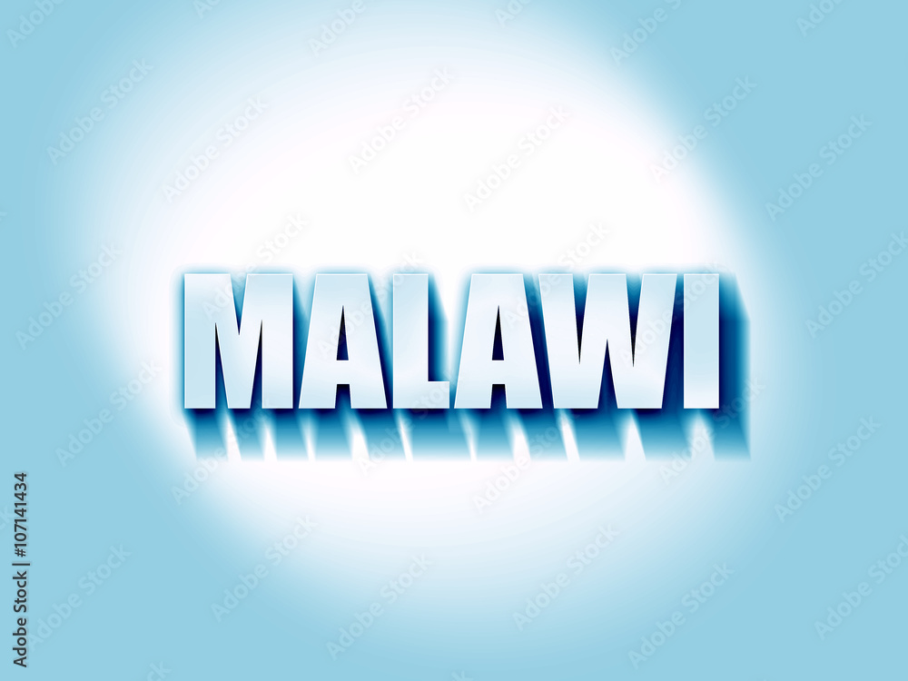 Greetings from malawi