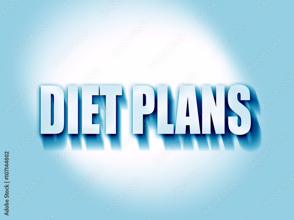 diet plans