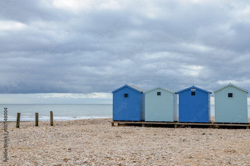 beach cabins on Charmouth beach
Charmouth, West Dorset, England beach cabins on Charmouth beach
Charmouth, West Dorset, England