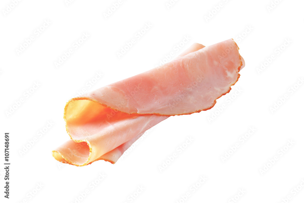 Slice of ham Slice of ham