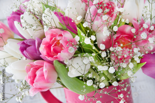 Fototapeta Naklejka Na Ścianę i Meble -  Tulpen