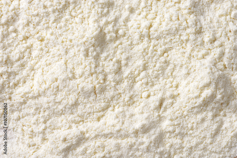 White flour White flour