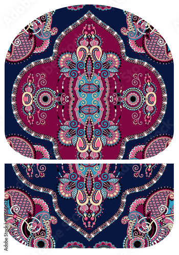 pattern of purse money design, you can print on fabric to do som