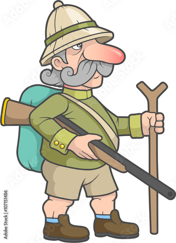 hunter
