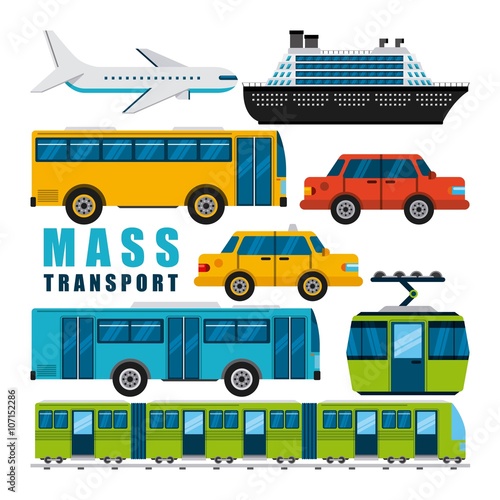 mass transport design 