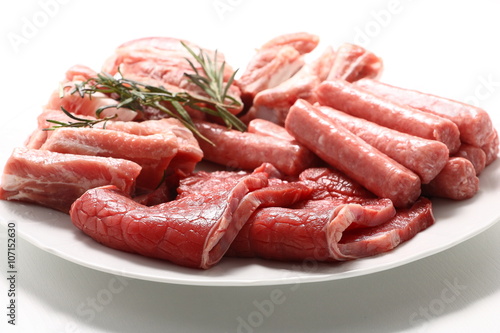 Carne per grigliata