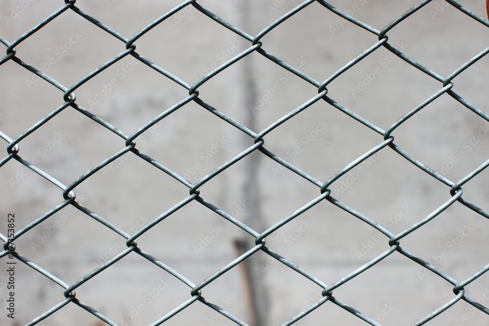 Fototapeta premium 金網