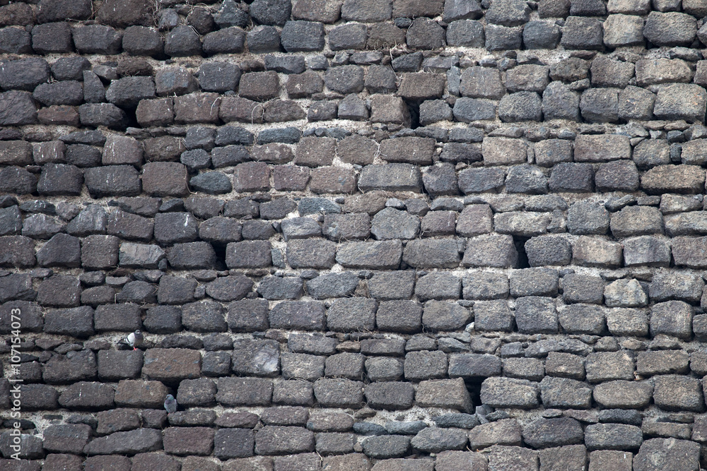 black stone castle wall background black stone castle wall background