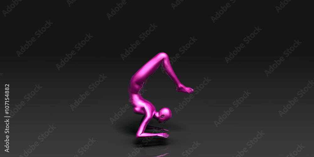 The Scorpion Yoga Pose The Scorpion Yoga Pose