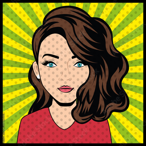 pop art design 