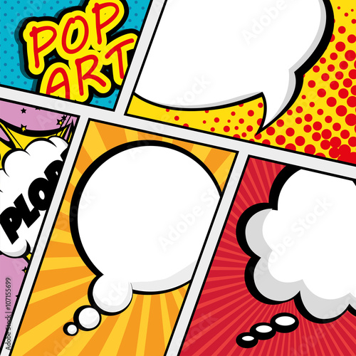 pop art design 