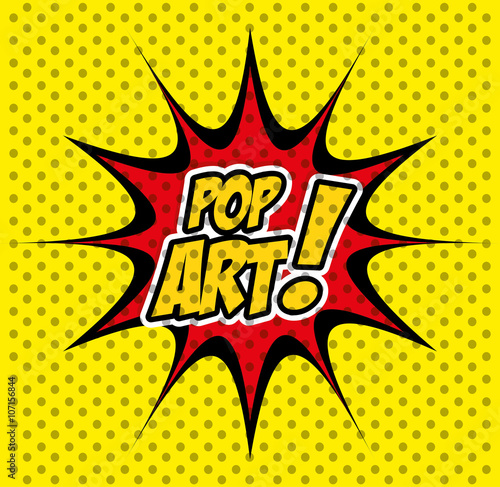 pop art design 