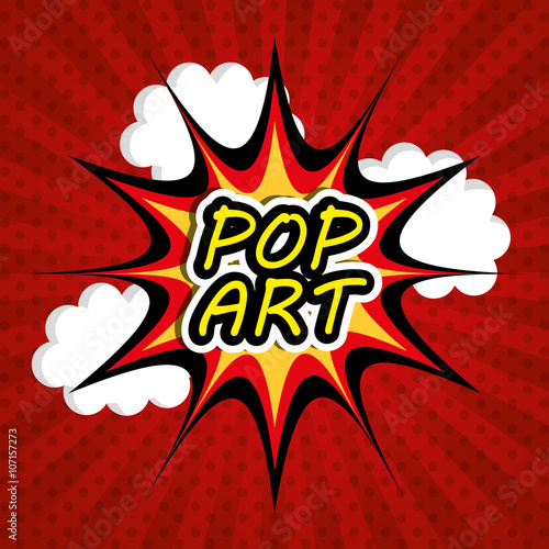 pop art design 