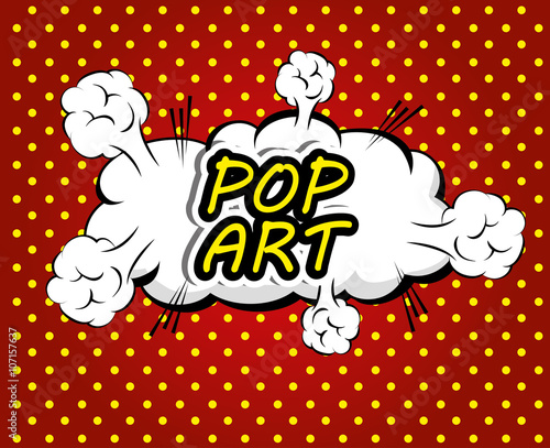 pop art design 