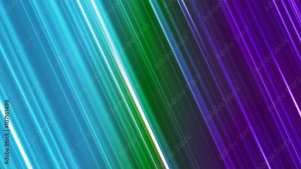 Broadcast Back Slant Hi-Tech Lines, Multi Color, Abstract, Loopable, 4K Broadcast Back Slant Hi-Tech Lines, Multi Color, Abstract, Loopable, 4K