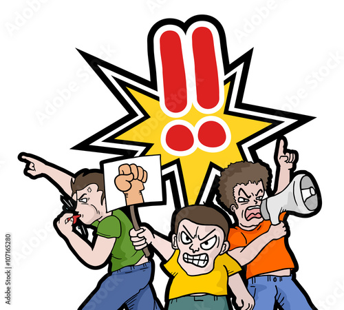 social alarm