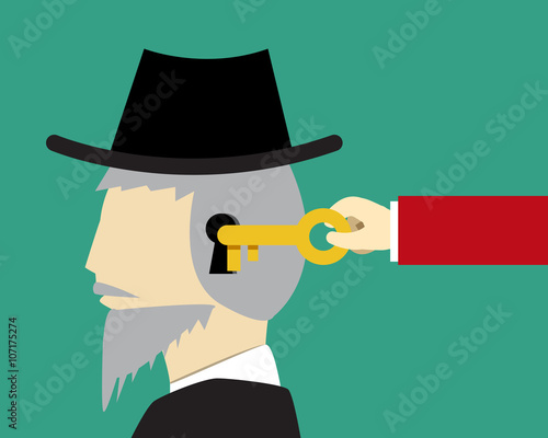 Billionaire and Senior psychology, Unlock and Read minds