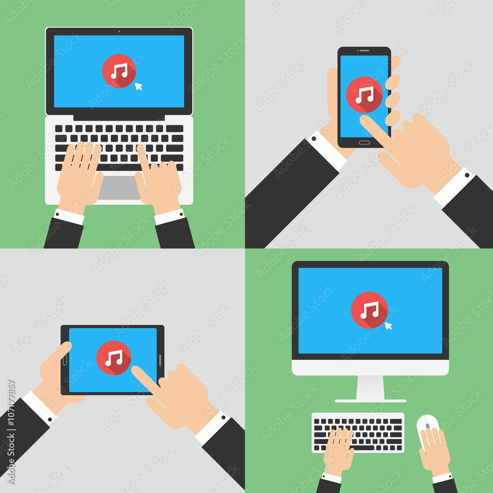 view report with electronic devices. smartphone, tablet, laptop, view report with electronic devices. smartphone, tablet, laptop,