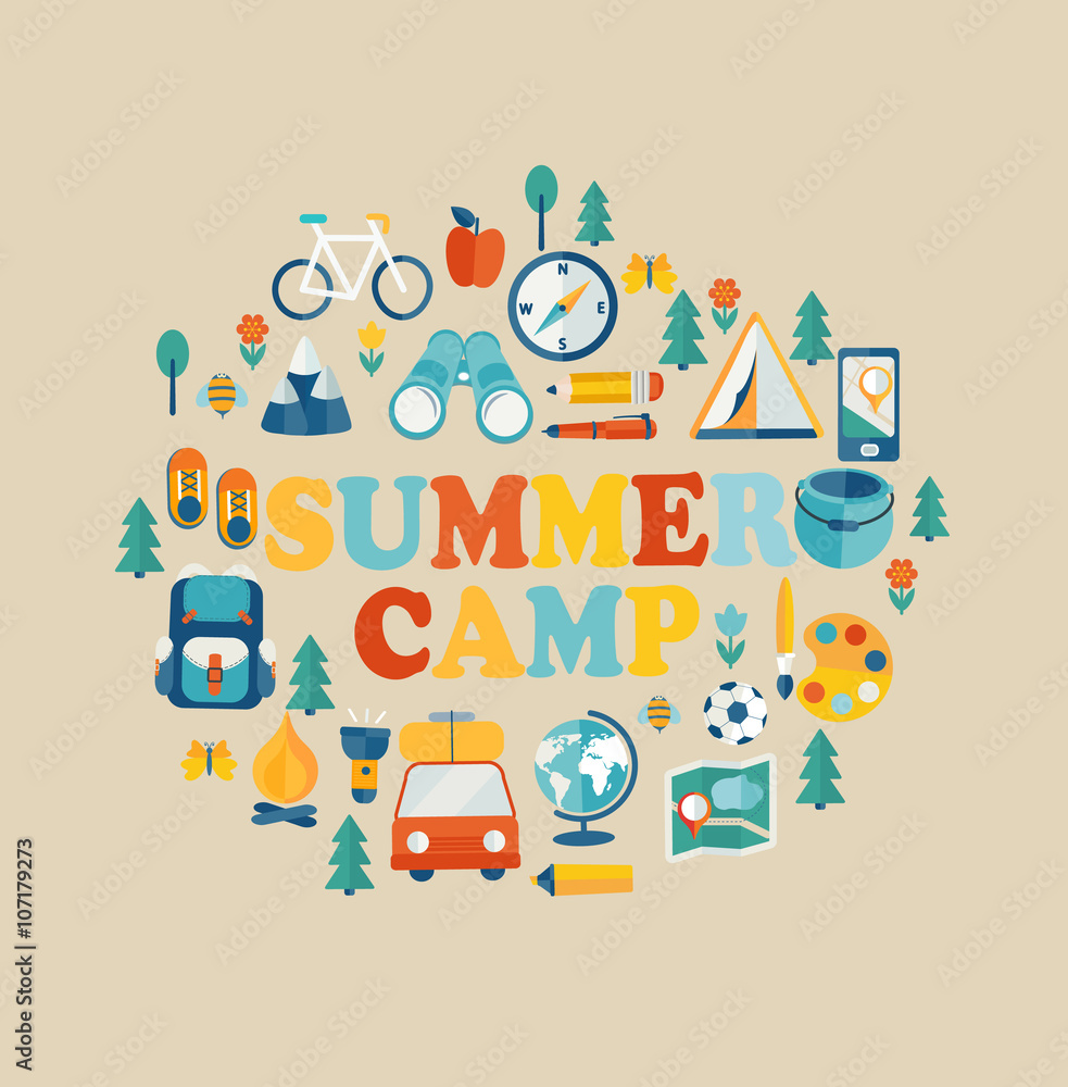 Summer Holiday and Travel themed. Summer Holiday and Travel themed.