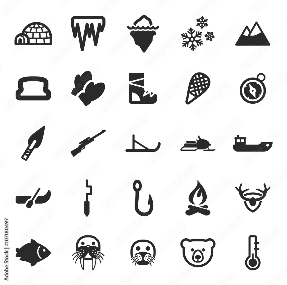 Eskimo Icons 