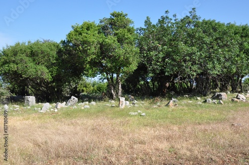 Sinekkale - Roman and Byzantine ruins in Cilicia photo