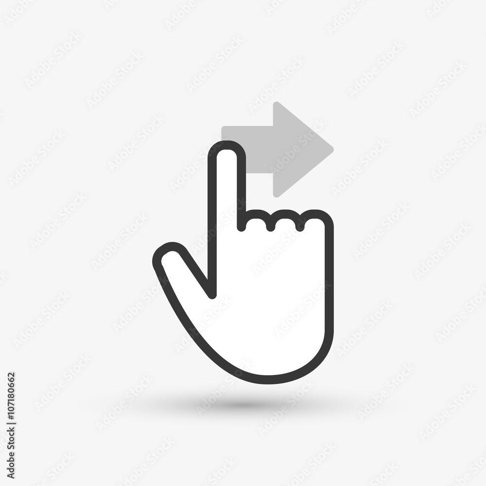 cursor icon design, vector illustration cursor icon design, vector illustration