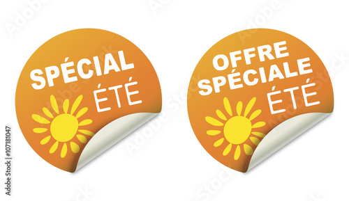 OFFRE SPÉCIALE ÉTÉ