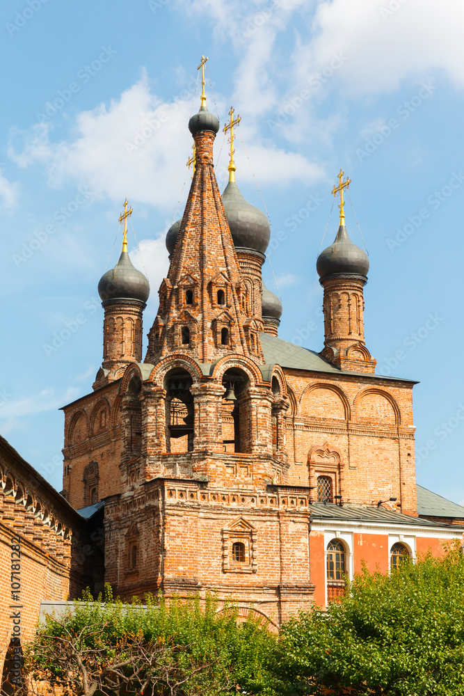 Krutitsy Metochion of Russian Orthodox Church