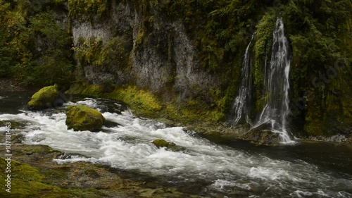 Salmon Creek Falls, Oregon