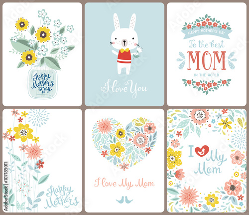 Mother's Day Cards