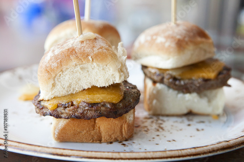 Sliders