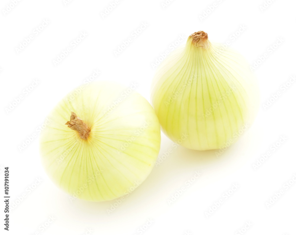 Obraz premium Cebula