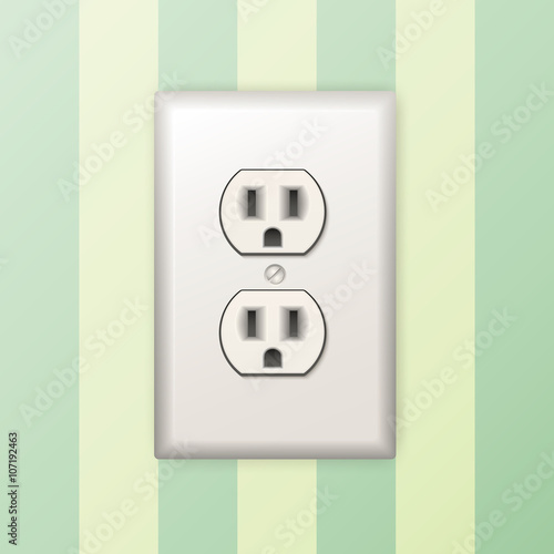 Vector power socket 