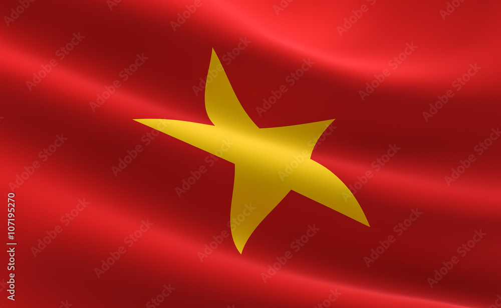 Flag of Vietnam Flag of Vietnam