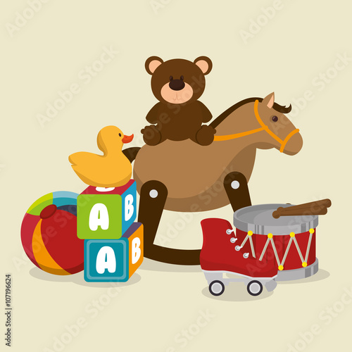 cute toys design 